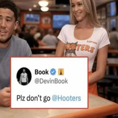 He's Back! The NBA Superstar Collector Strikes Again—Devin Booker Can't Resist...
