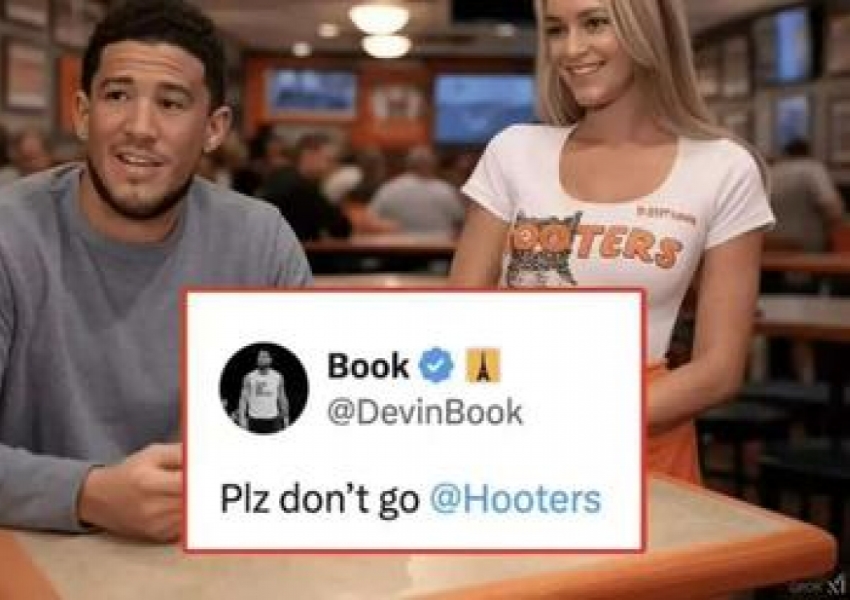 He's Back! The NBA Superstar Collector Strikes Again—Devin Booker Can't Resist...-0