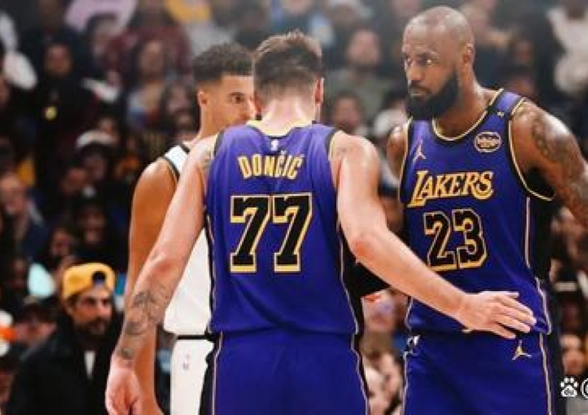 Luka Dončić Faces His Former Team: The Subtle Brilliance of LeBron James-0