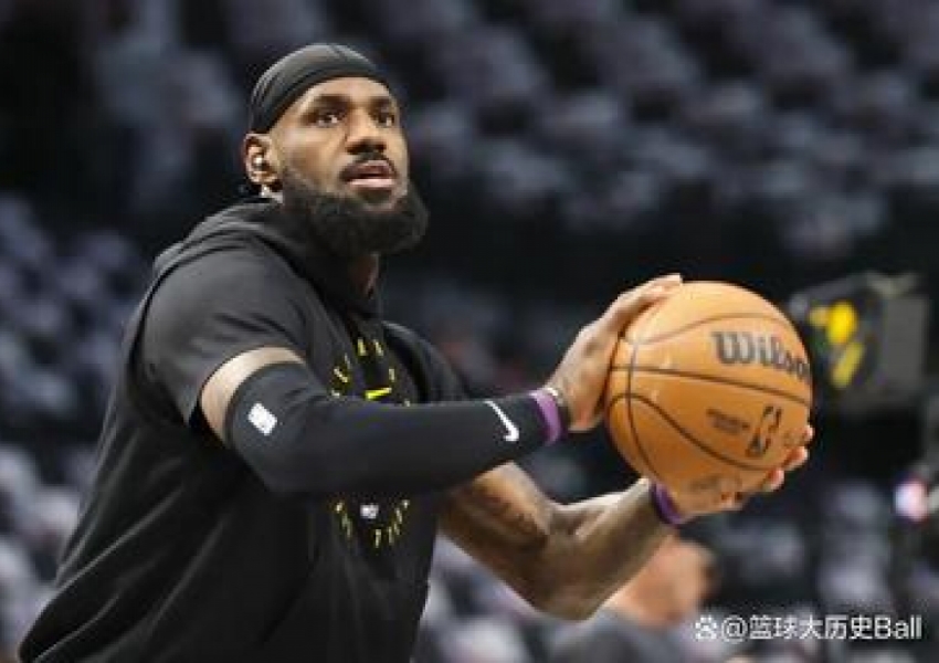Luka Dončić Faces His Former Team: The Subtle Brilliance of LeBron James-1