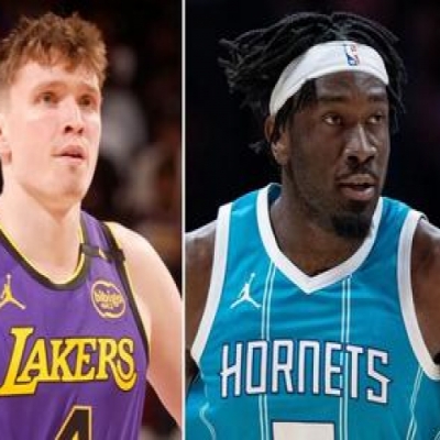 Mark Williams Joins the Lakers! Pelinka’s Masterstroke—Can L.A. Contend for the Title?