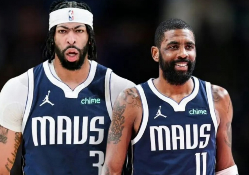 Mavs Pull the Trigger on Another Trade! Anthony Davis Confirms Debut Date-0