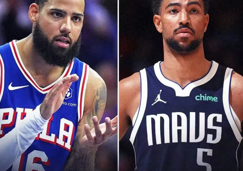 Mavs Pull the Trigger on Another Trade! Anthony Davis Confirms Debut Date-1