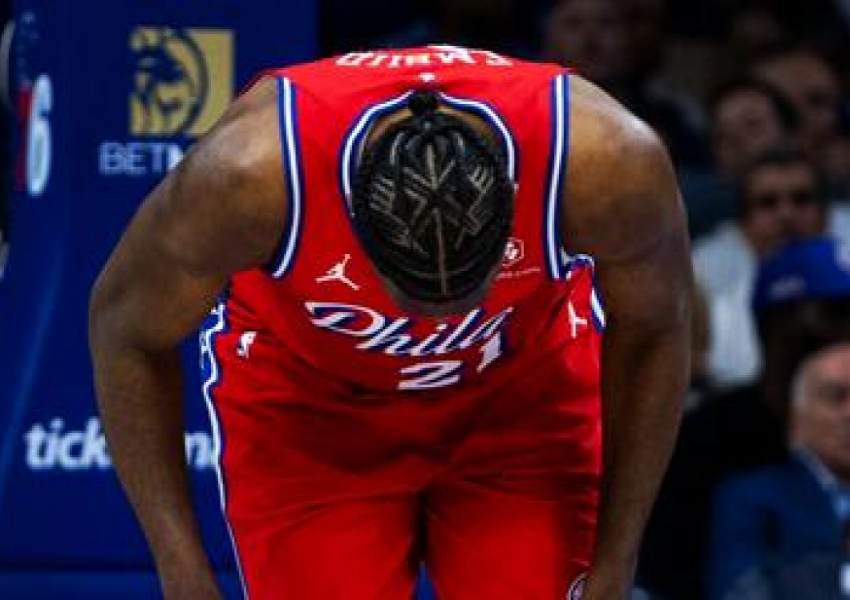 Meniscus Replacement Surgery: Can 30-Year-Old Joel Embiid Return to His Peak?-0