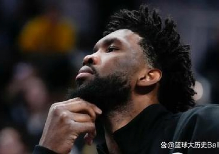 Meniscus Replacement Surgery: Can 30-Year-Old Joel Embiid Return to His Peak?-1