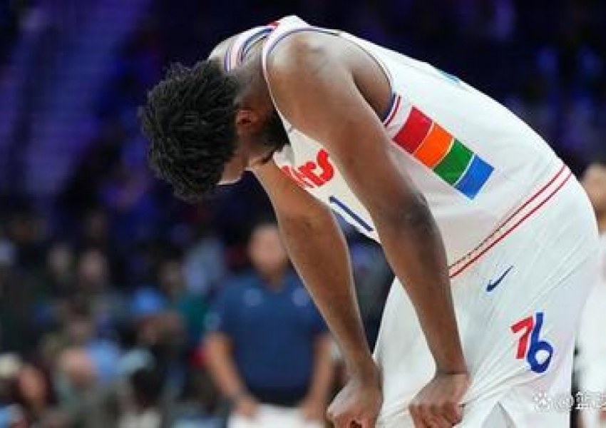 Meniscus Replacement Surgery: Can 30-Year-Old Joel Embiid Return to His Peak?-2