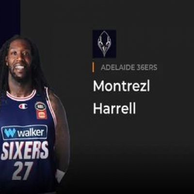 Montrezl Harrell Joins the CBA! Farewell, NBA—The Former Clippers' Powerhouse Finds a New Home