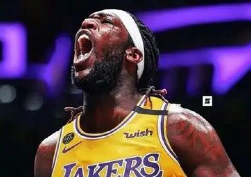 Montrezl Harrell Joins Zhejiang! A Former Clippers Star Takes His Talents to CBA-0