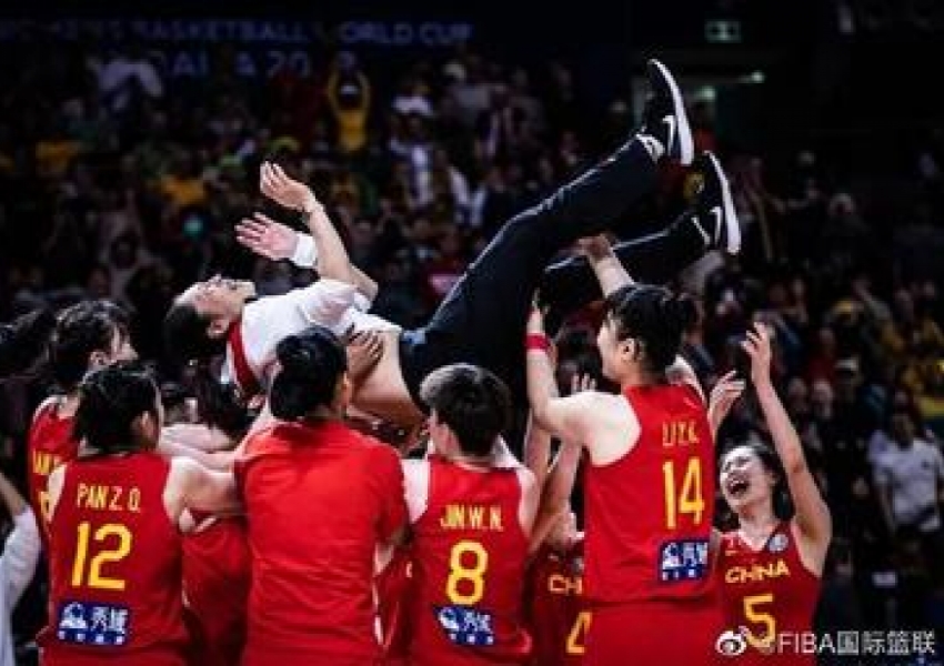 Officially Departed! Farewell, Zhang Zhenlin’s Mother! A New Era for China’s Women’s Basketball Begins-1