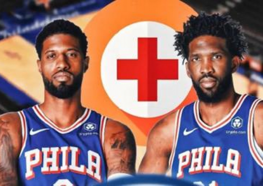 Possibly Season-Ending! Farewell, Embiid! NBA’s Another Superstar Crushed by Injuries…-0