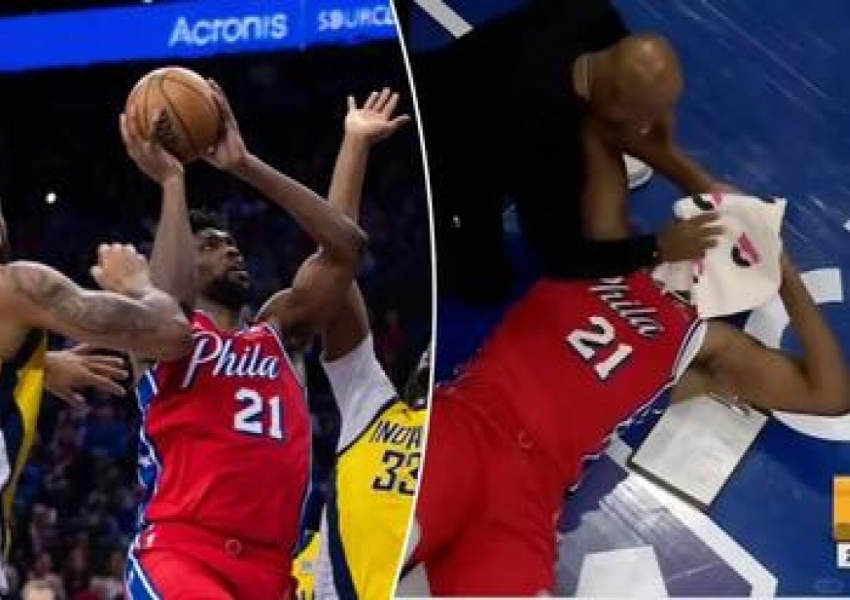 Possibly Season-Ending! Farewell, Embiid! NBA’s Another Superstar Crushed by Injuries…-1
