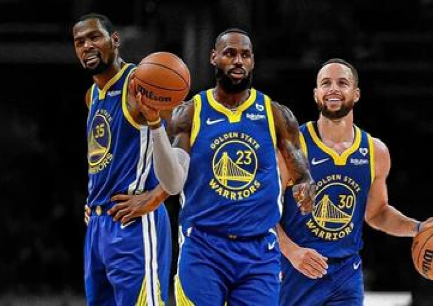 Swift Intervention! Trade Blocked! The Dream of a LeBron-KD-Curry Superteam Is Officially Dead!-0