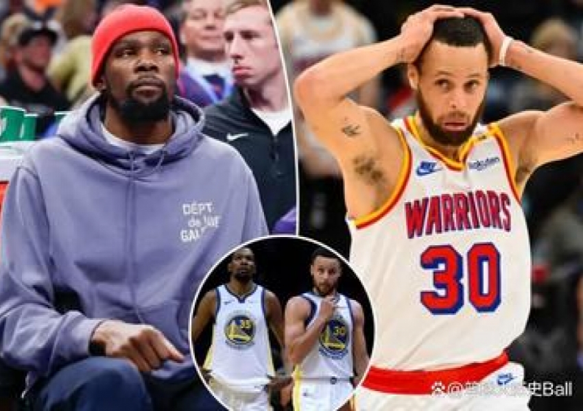 Swift Intervention! Trade Blocked! The Dream of a LeBron-KD-Curry Superteam Is Officially Dead!-1
