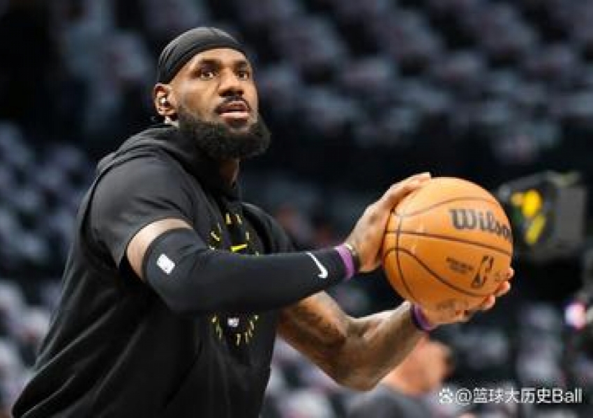 The Ageless Wonder: Just How Good Is 40-Year-Old LeBron James?-1