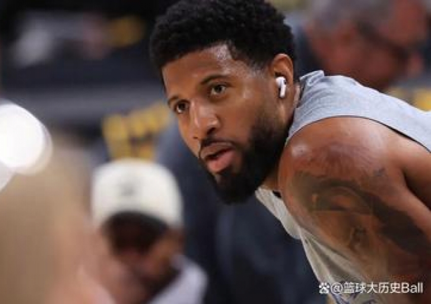 The Fastest Decline in the NBA? Just How Bad Has Paul George Been This Season?-0