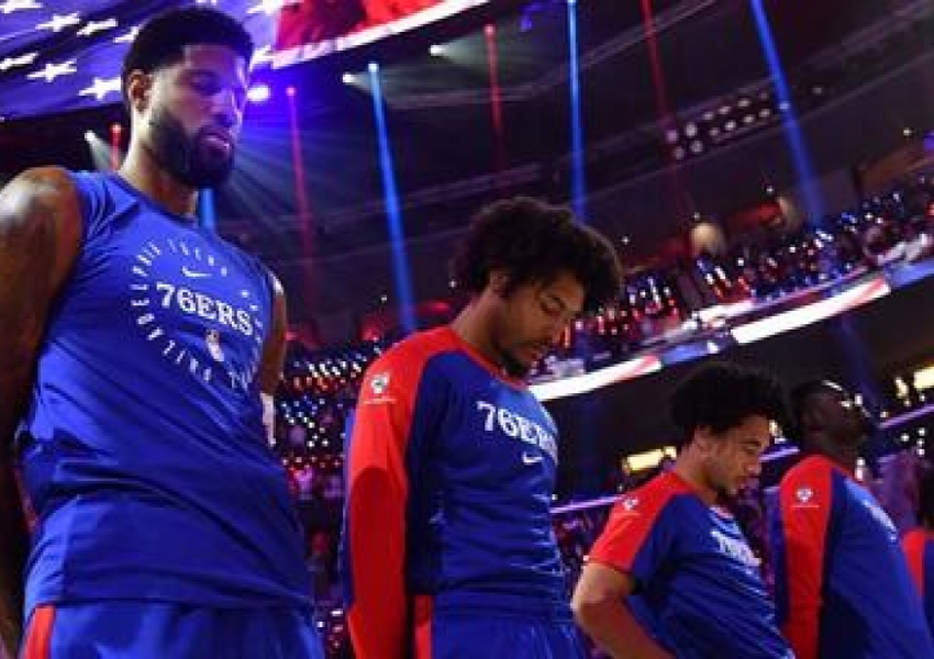The Fastest Decline in the NBA? Just How Bad Has Paul George Been This Season?-2