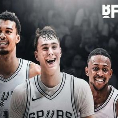 The Sky Is Falling! Another Spurs Star Done for the Season—2025’s Projected No. 1 Pick Flirting with San Antonio…