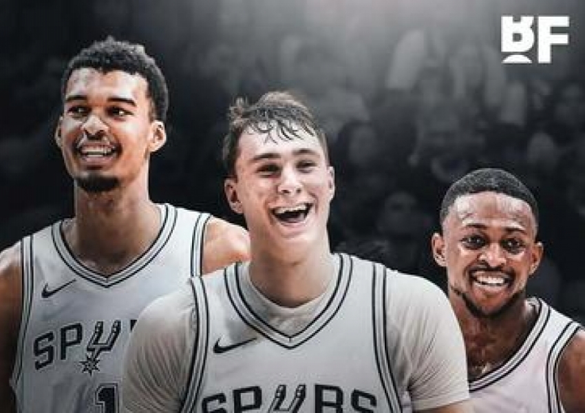 The Sky Is Falling! Another Spurs Star Done for the Season—2025’s Projected No. 1 Pick Flirting with San Antonio…-1