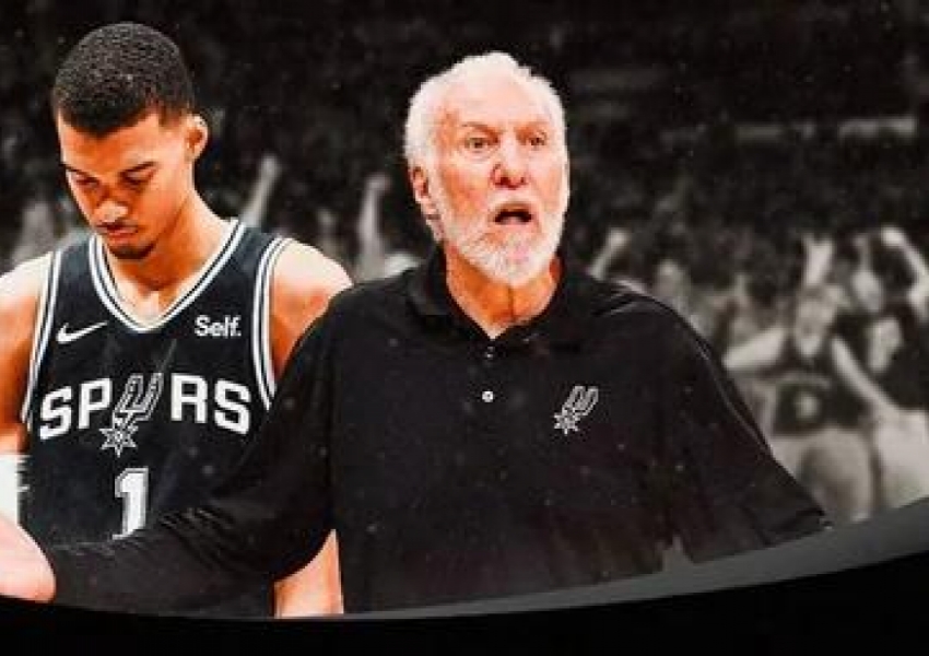 The Sky Is Falling! Another Spurs Star Done for the Season—2025’s Projected No. 1 Pick Flirting with San Antonio…-2