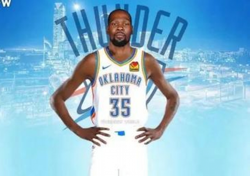 Time to Move on from KD? The Suns Are Beyond Saving-0