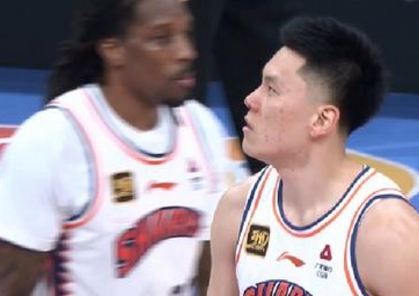 Unstoppable! 13 Threes in Two Nights—How Did China’s National Team Overlook This Talent?-0