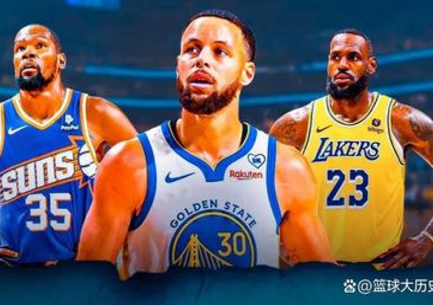 Warriors Go All-In: Inquiring About Every All-Star, Dreaming of a LeBron-Durant-Curry Superteam!-1
