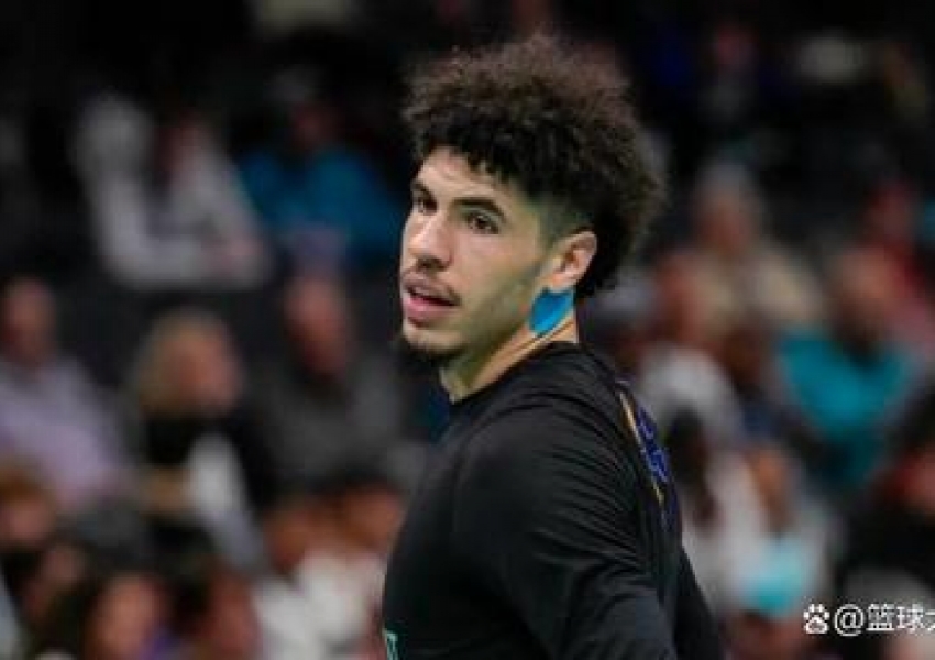 105 Games in Three Years! LaMelo Ball at 23: The Most Overrated Player in the NBA?-1
