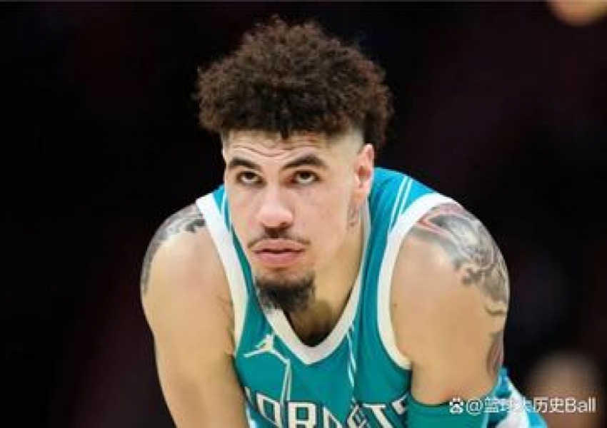 105 Games in Three Years! LaMelo Ball at 23: The Most Overrated Player in the NBA?-2