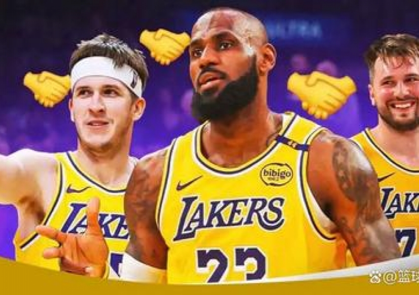 27.3 PPG! Lakers' Third Star, Can Reeves Make the All-Star Team?-2