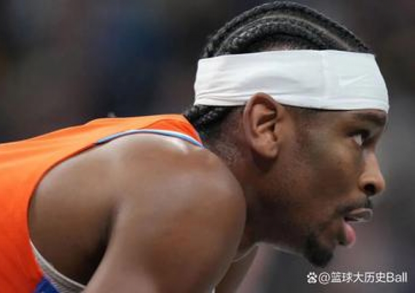 $293M Supermax and an MVP? Is There Any Doubt Left for Shai Gilgeous-Alexander?-0
