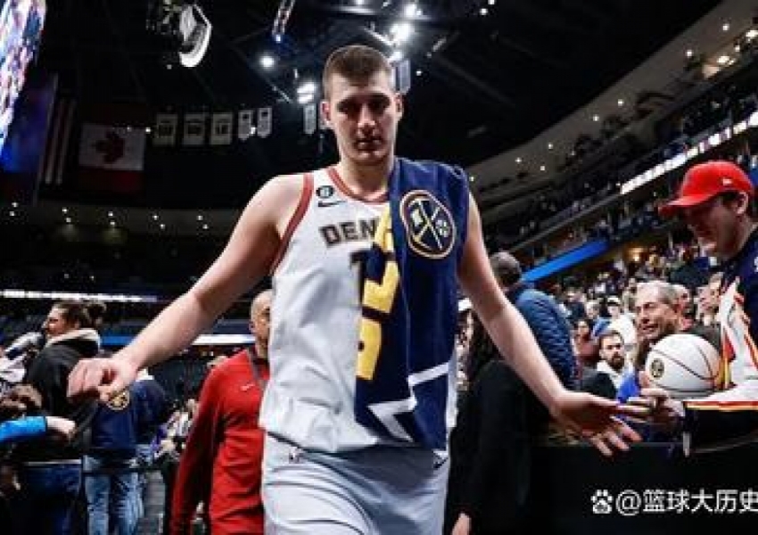 31-21-22! Did Jokic’s Historic Triple-Double Just Reignite the MVP Race?-0