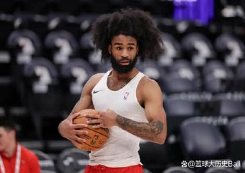 37+36+35! What Level Is Coby White Playing at Right Now?-1