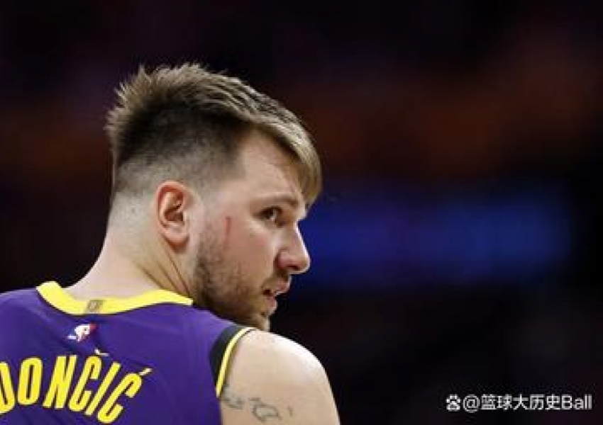 $418M for Luka Dončić? Is the Lakers' New Star Worth It?-0