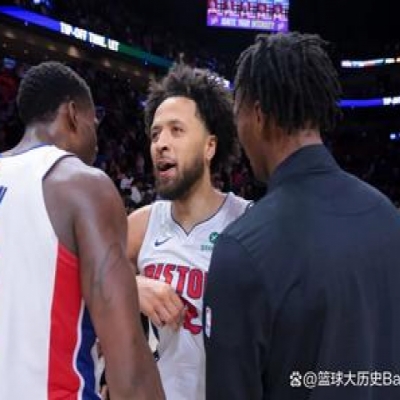 A Complete Transformation! Does Cade Cunningham Deserve an All-NBA Spot This Season?