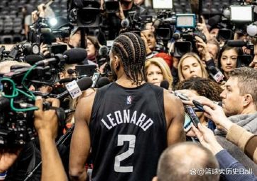 A Miraculous Buzzer-Beater—But What Level Is Kawhi Leonard Really At Now?-0