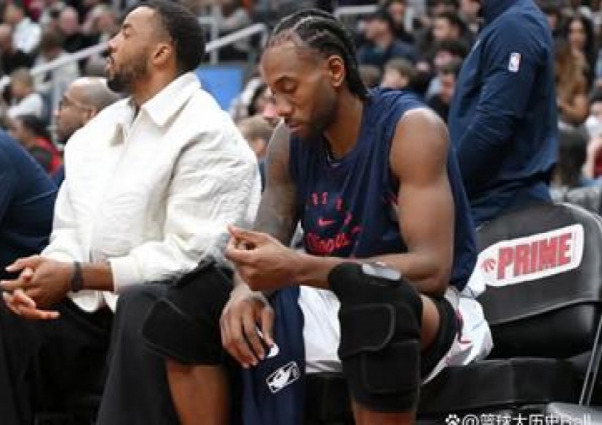 A Miraculous Buzzer-Beater—But What Level Is Kawhi Leonard Really At Now?-1