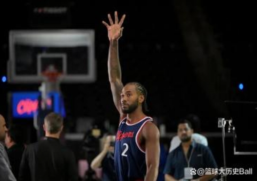A Miraculous Buzzer-Beater—But What Level Is Kawhi Leonard Really At Now?-2