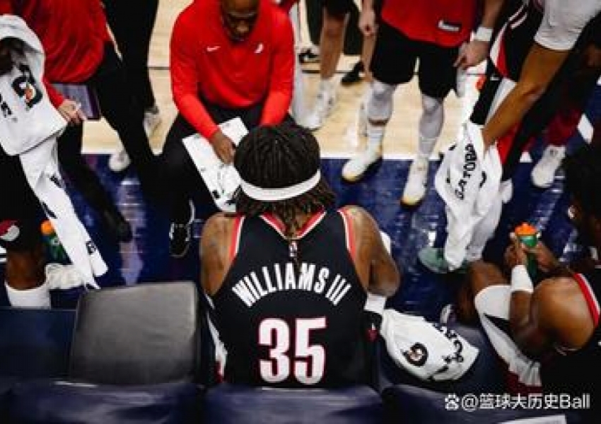 Another Season Lost! Robert Williams' Brutal Injury Woes: Can He Still Prove Himself?-0