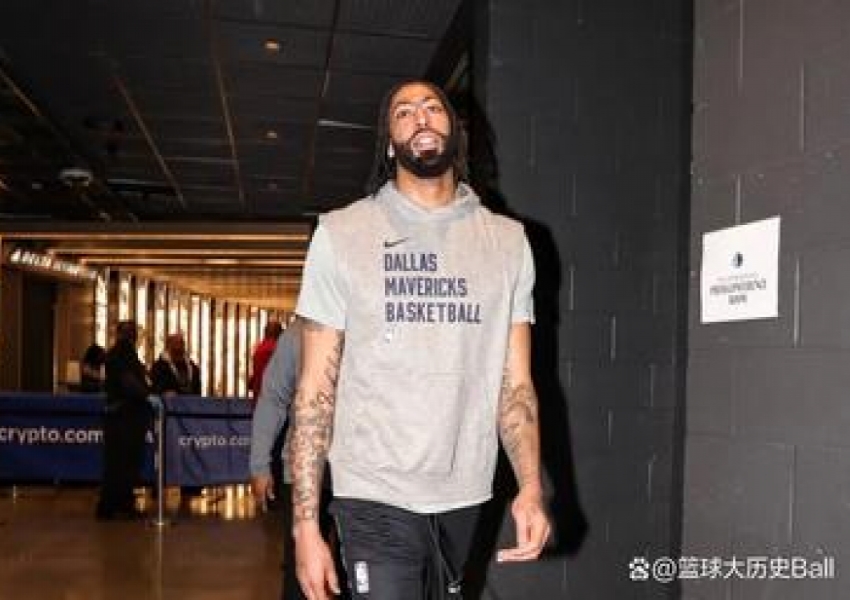Awkward! Did Anthony Davis Just Expose the Mavericks’ Hypocrisy—and Is He Thinking About Leaving?-1