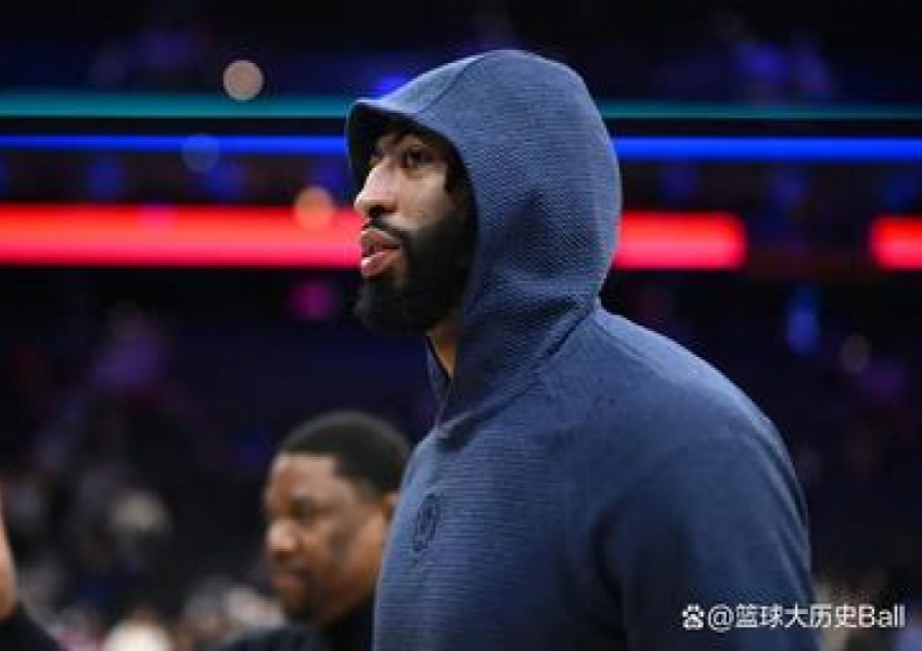 Awkward! Did Anthony Davis Just Expose the Mavericks’ Hypocrisy—and Is He Thinking About Leaving?-2