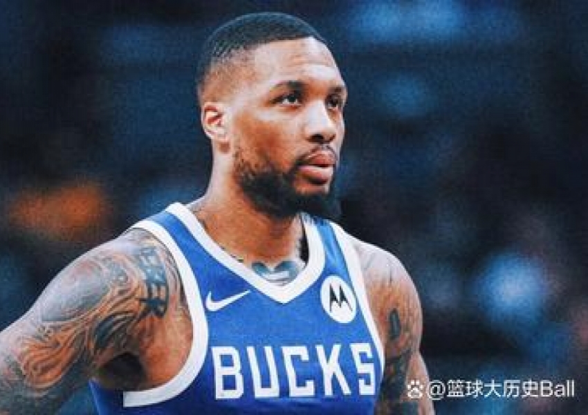 Damian Lillard's Blood Clot Issue: What Does His Indefinite Absence Mean for the Bucks?-1