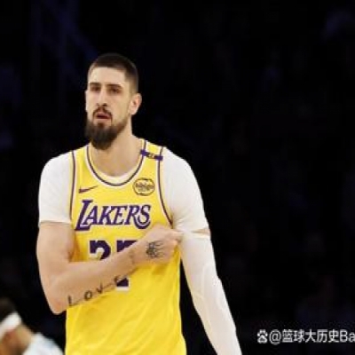 DNP Streak Continues! Just How Bad Has Alex Len Been for the Lakers?