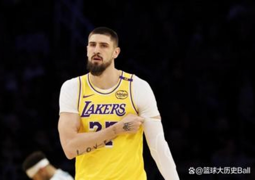 DNP Streak Continues! Just How Bad Has Alex Len Been for the Lakers?-1