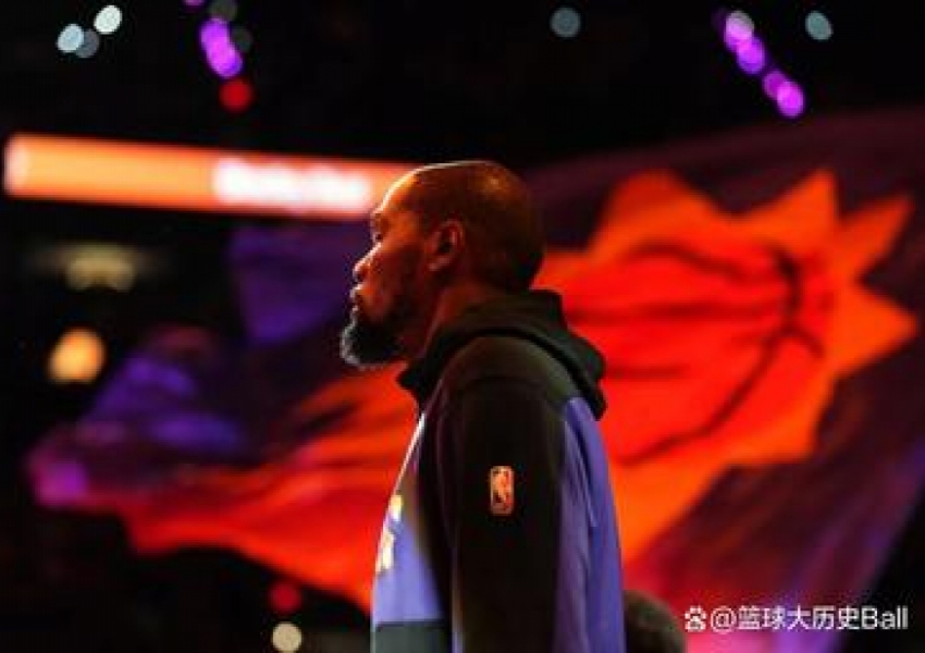 Kevin Durant = Three First-Round Picks? In Just Two Years, the Suns Lost Big!-0