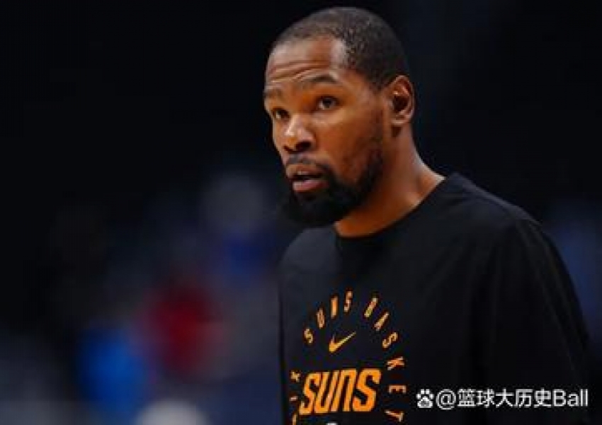 Kevin Durant = Three First-Round Picks? In Just Two Years, the Suns Lost Big!-1