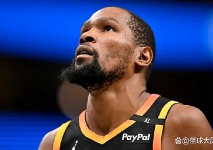 Kevin Durant = Three First-Round Picks? In Just Two Years, the Suns Lost Big!-2