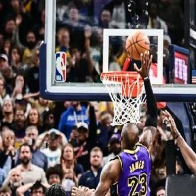 LeBron's Game-Winning Shot! Streak Almost Broken, One Play to Redeem Himself!