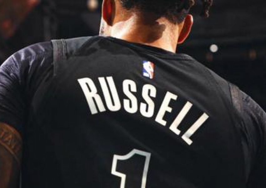 Life After the Lakers: What’s Happening to D’Angelo Russell?-0