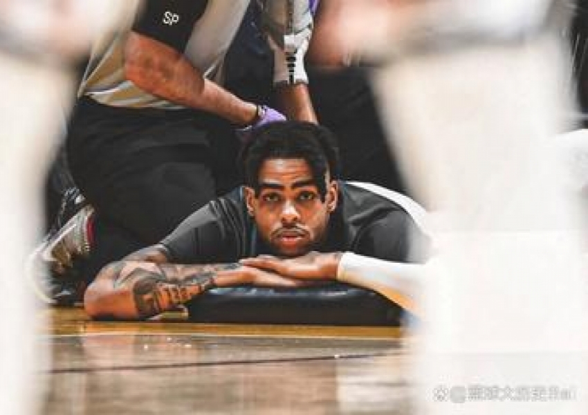 Life After the Lakers: What’s Happening to D’Angelo Russell?-1