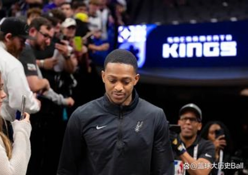 Major Decline! What Is De'Aaron Fox’s True Level with the Spurs?-0